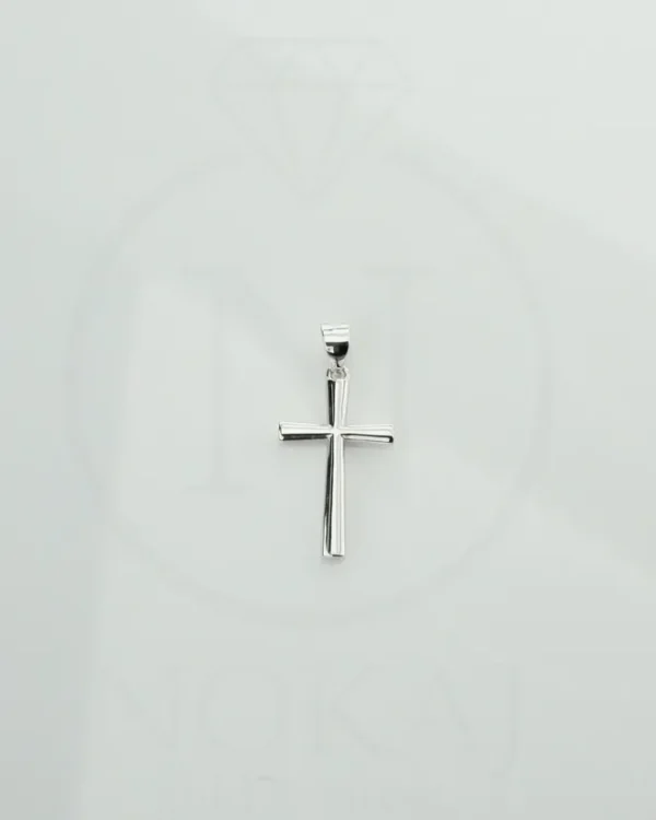 SREBRNI PRIVJESAK - KRIŽ (S260304-135335)