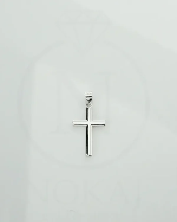 SREBRNI PRIVJESAK - KRIŽ (S260304-141437)