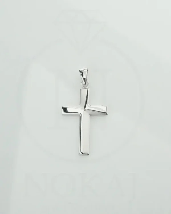 SREBRNI PRIVJESAK - KRIŽ (S260304-141934)