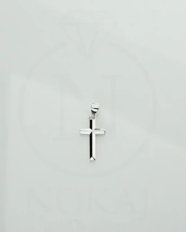 SREBRNI PRIVJESAK - KRIŽ (S260306-162342)