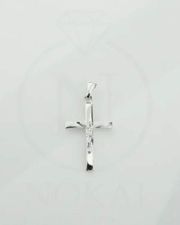 SREBRNI PRIVJESAK - KRIŽ (S260306-163104)