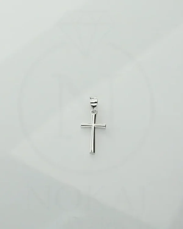 SREBRNI PRIVJESAK - KRIŽ (S260306-163430)
