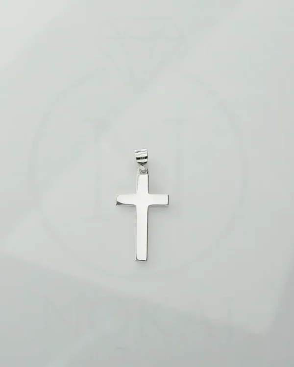 SREBRNI PRIVJESAK - KRIŽ (S260306-163704)
