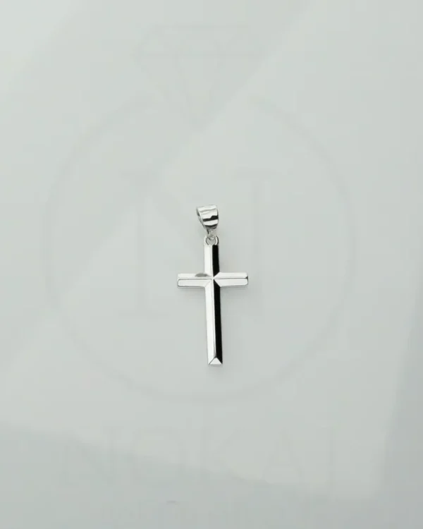 SREBRNI PRIVJESAK - KRIŽ (S260306-163927)