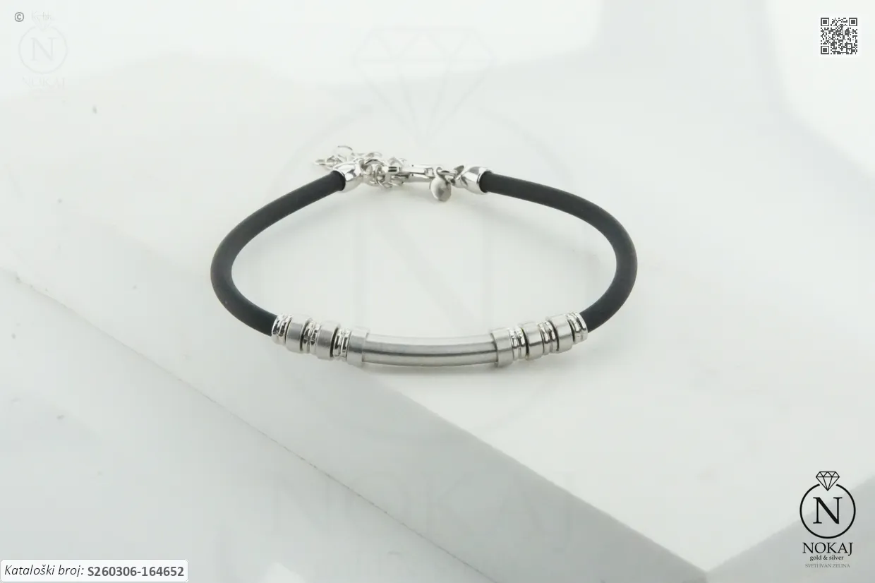 SREBRNA NARUKVICA (S260306-164652)
