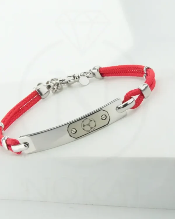 SREBRNA NARUKVICA - NOGOMET (S260306-165333)