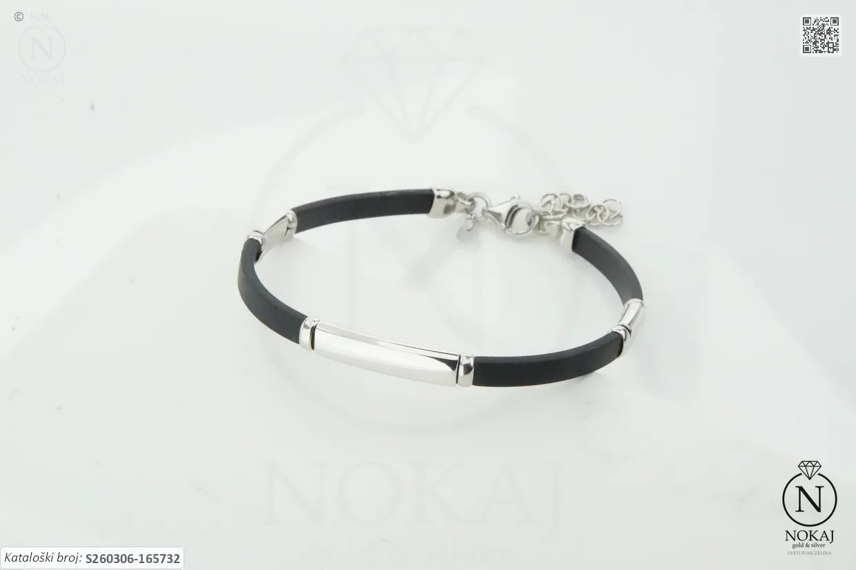 SREBRNA NARUKVICA (S260306-165732)