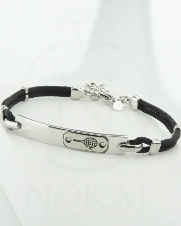 SREBRNA NARUKVICA - TENIS (S260306-170107)