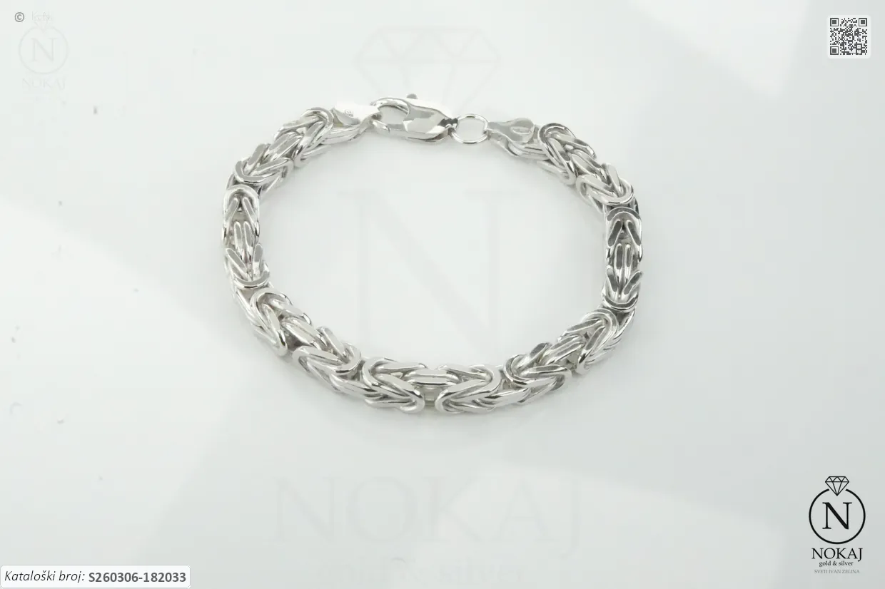 SREBRNA NARUKVICA (S260306-182033)