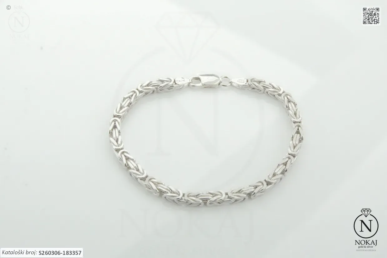 SREBRNA NARUKVICA (S260306-183357)