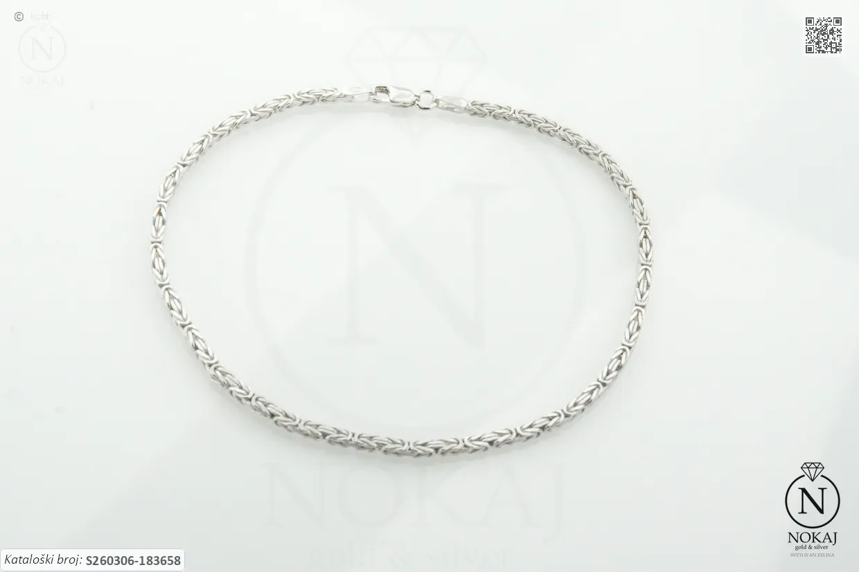 SREBRNA NARUKVICA (S260306-183658)