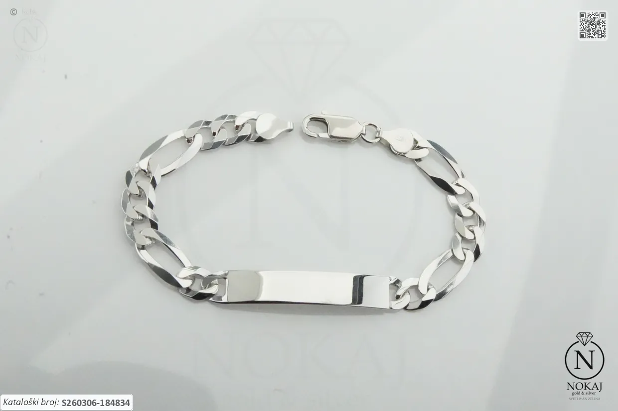 SREBRNA NARUKVICA (S260306-184834)