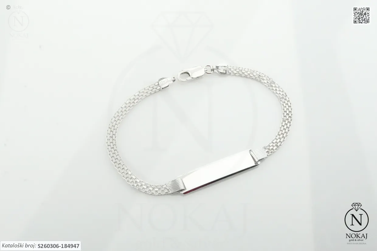 SREBRNA NARUKVICA (S260306-184947)