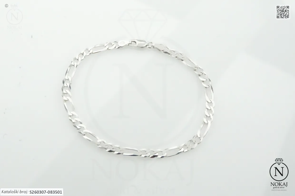 SREBRNA NARUKVICA (S260307-083501)