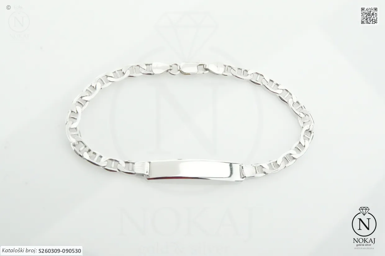 SREBRNA NARUKVICA (S260309-090530)