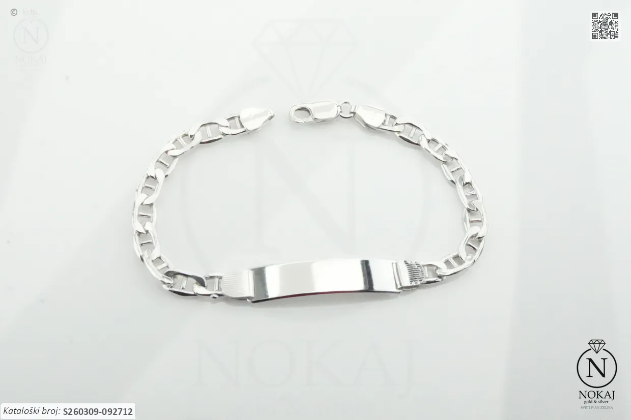 SREBRNA NARUKVICA (S260309-092712)