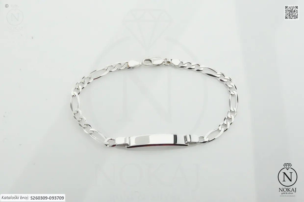 SREBRNA NARUKVICA (S260309-093709)
