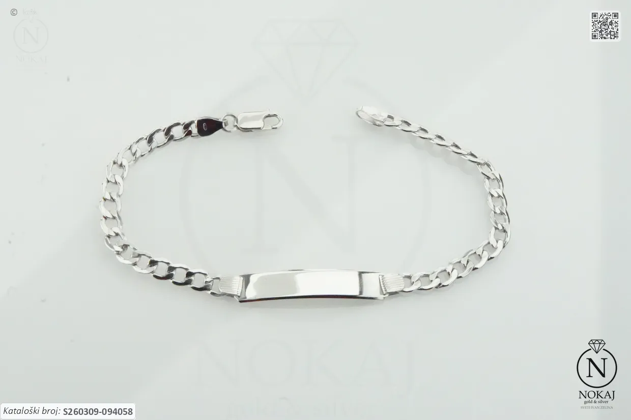 SREBRNA NARUKVICA (S260309-094058)