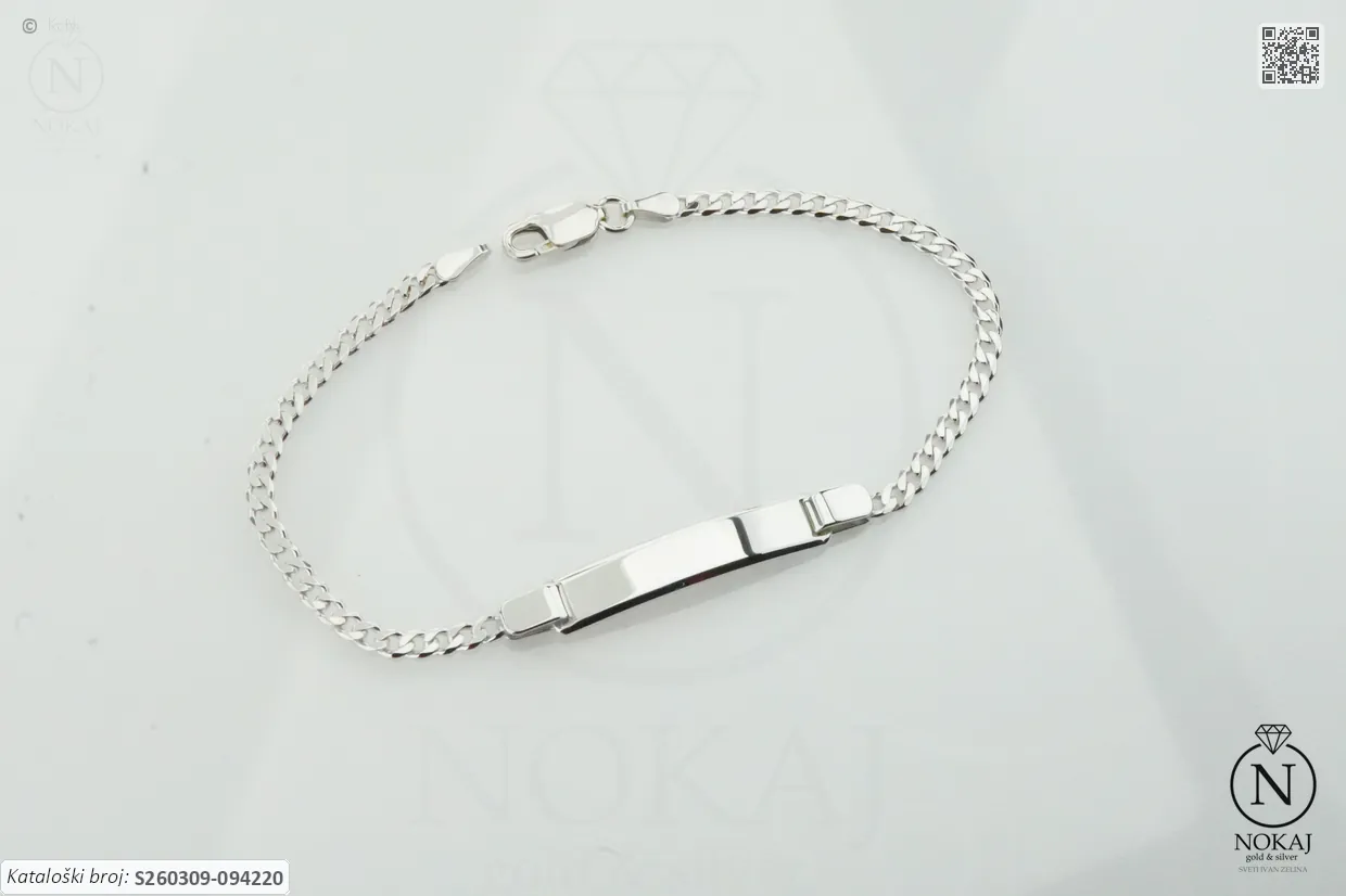 SREBRNA NARUKVICA (S260309-094220)