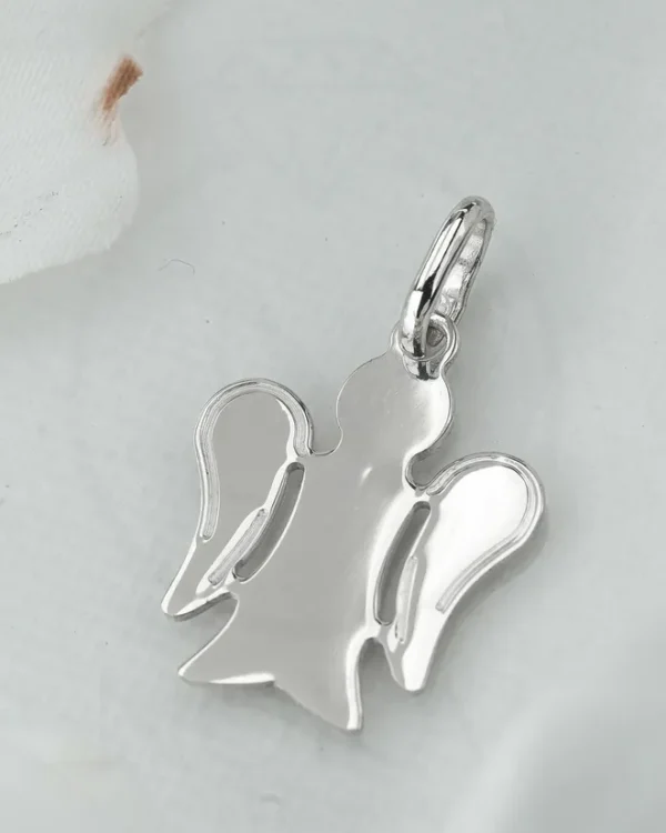 SREBRNI PRIVJESAK - ANĐEO (S260309-154013)