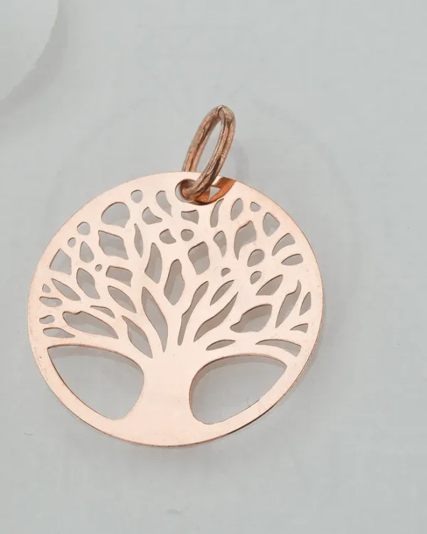 SREBRNI PRIVJESAK - STABLO ŽIVOTA (S260310-185102)
