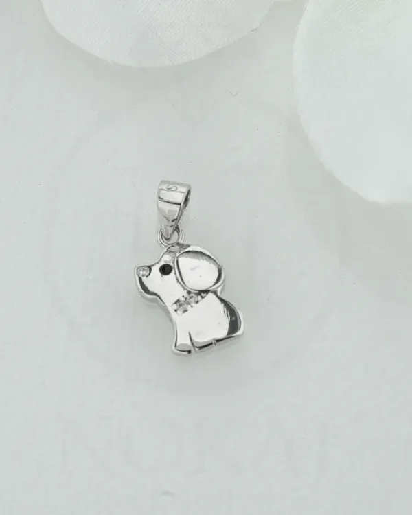 SREBRNI PRIVJESAK S CIRKONIMA - PAS (S260311-145504)