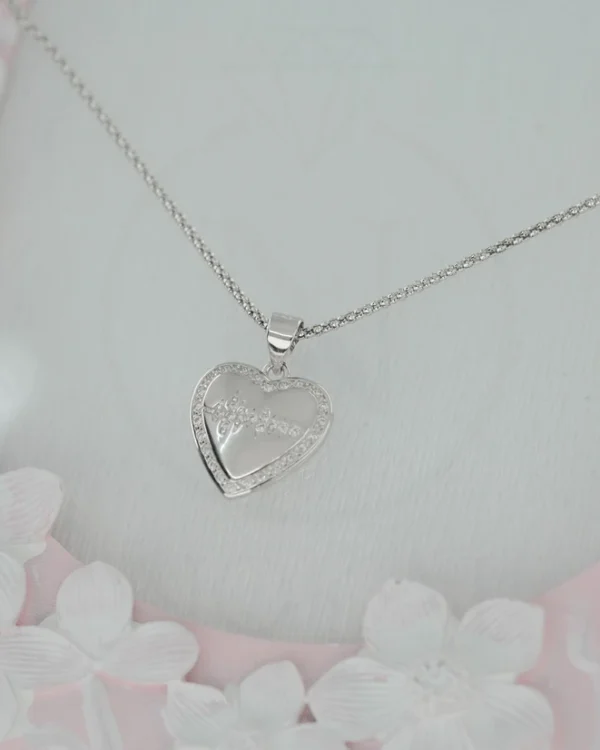 SREBRNA OGRLICA S CIRKONIMA - SRCE (S260317-134126)