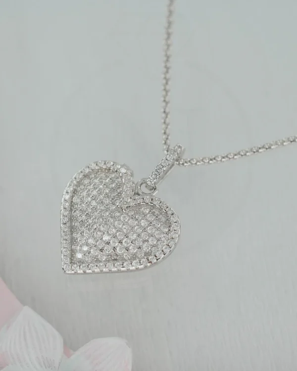 SREBRNA OGRLICA S CIRKONIMA - SRCE (S260317-134736)