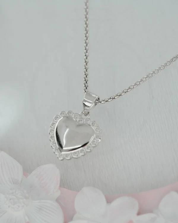 SREBRNA OGRLICA S CIRKONIMA - SRCE (S260317-135641)