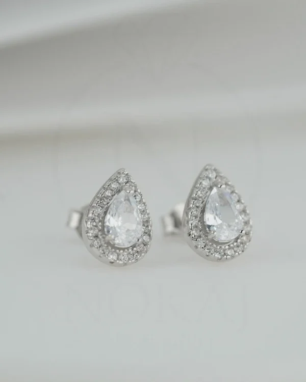 SREBRNE NAUŠNICE S CIRKONIMA (S260318-112023)