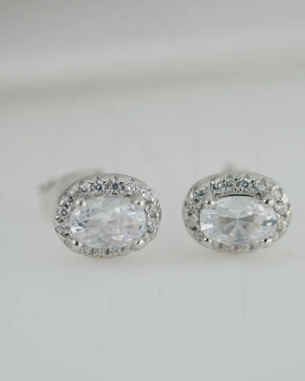 SREBRNE NAUŠNICE S CIRKONOM (S260318-113310)