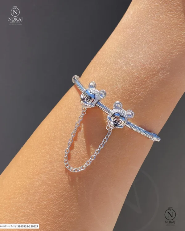 SREBRNI KOMPLET - STILIZIRANI MOTIV (S260318-120527)