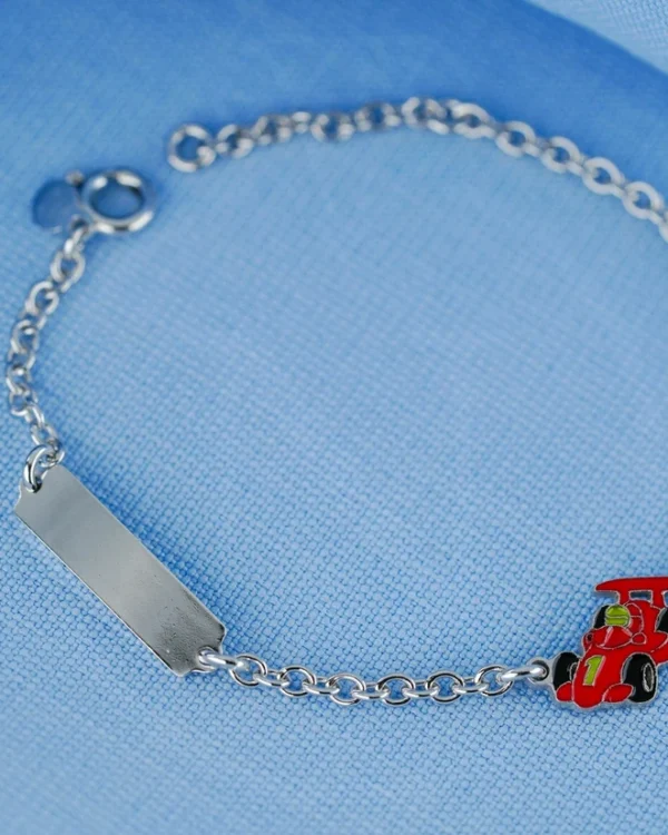 SREBRNA DJEČJA NARUKVICA (S260318-125248)