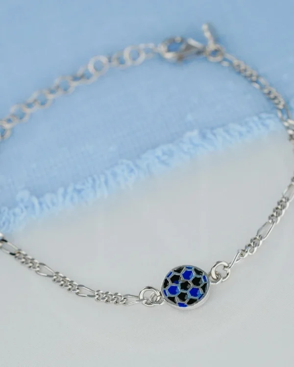 SREBRNA DJEČJA NARUKVICA (S260318-125951)