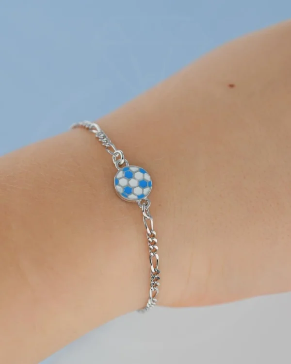 SREBRNA DJEČJA NARUKVICA (S260318-130240)