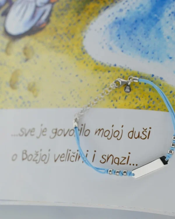 SREBRNA DJEČJA NARUKVICA (S260318-135201)