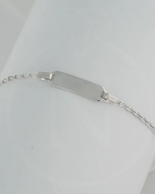 SREBRNA DJEČJA NARUKVICA (S260318-140109)