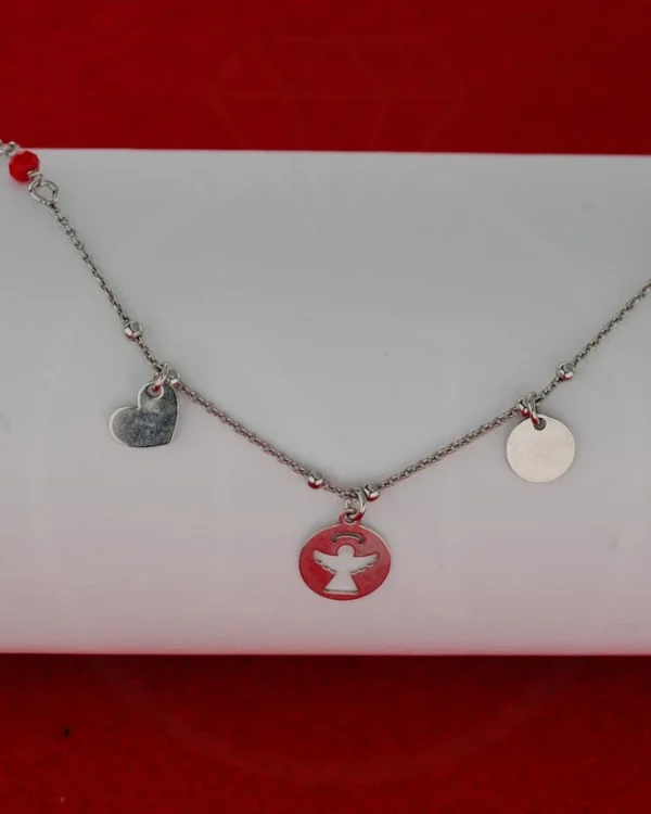 SREBRNA OGRLICA - ANĐEO (S260318-141000)