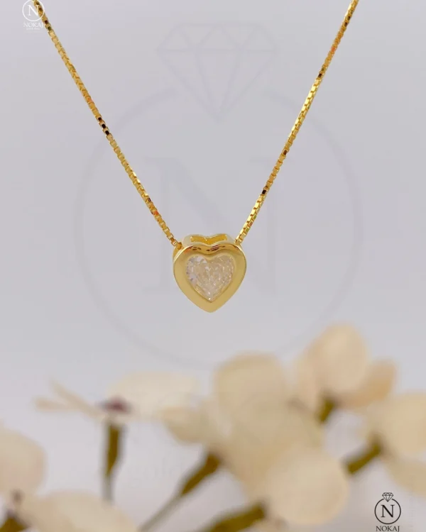 SREBRNA OGRLICA S CIRKONOM - SRCE (S260320-125130)