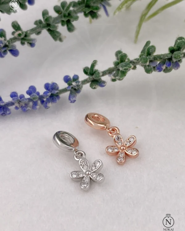 SREBRNI PRIVJESAK - DJETELINA (S260320-131512)