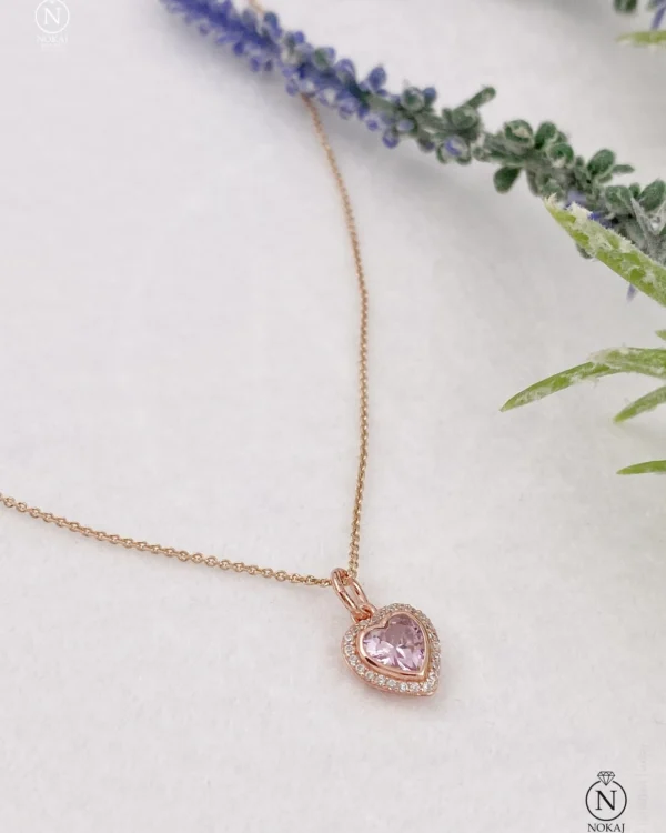 SREBRNA OGRLICA S CIRKONIMA - SRCE (S260320-131831)