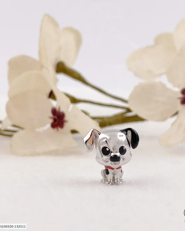 SREBRNI PRIVJESAK - PAS (S260320-132511)