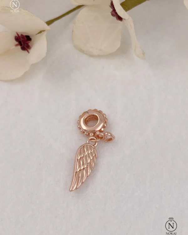 SREBRNI PRIVJESAK - ANĐELOVA KRILA (S260320-133625)