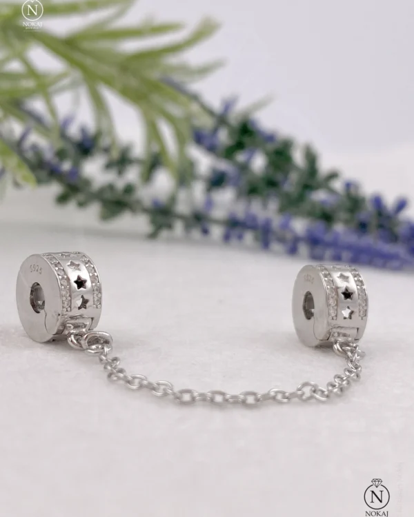 SREBRNI PRIVJESAK - ZVIJEZDA (S260320-134631)