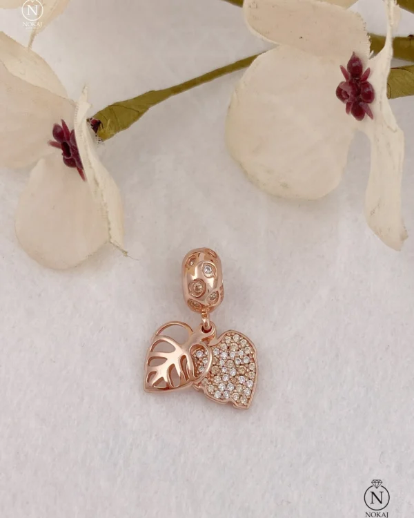 SREBRNI PRIVJESAK S CIRKONIMA - SRCE (S260323-185206)