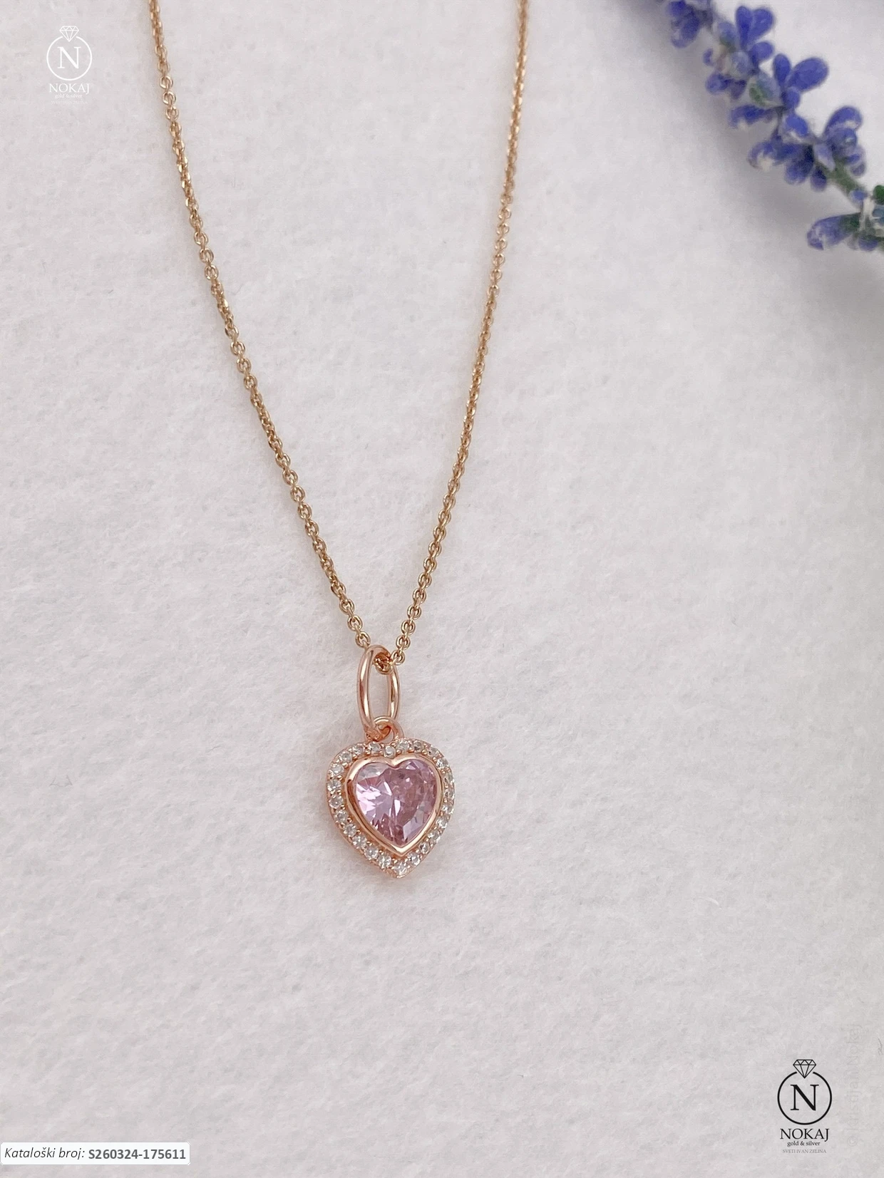 SREBRNA OGRLICA S CIRKONOM - SRCE (S260324-175611)