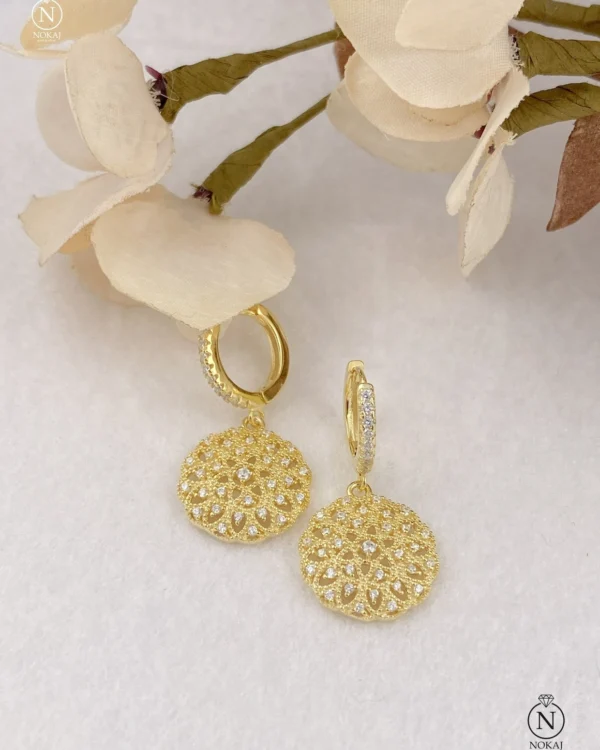 SREBRNE NAUŠNICE S CIRKONIMA (S260325-170853)