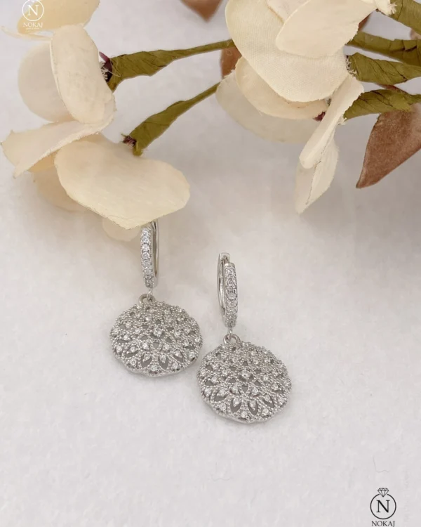 SREBRNE NAUŠNICE S CIRKONIMA (S260325-171429)