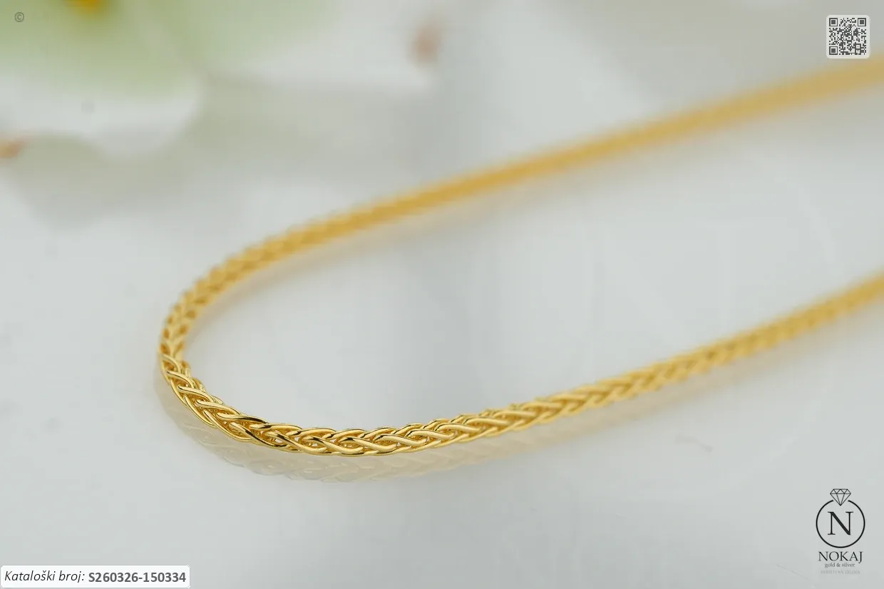 SREBRNI LANČIĆ (S260326-150334)