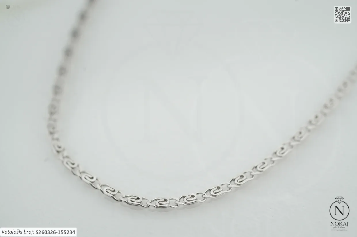 SREBRNI LANČIĆ (S260326-155234)